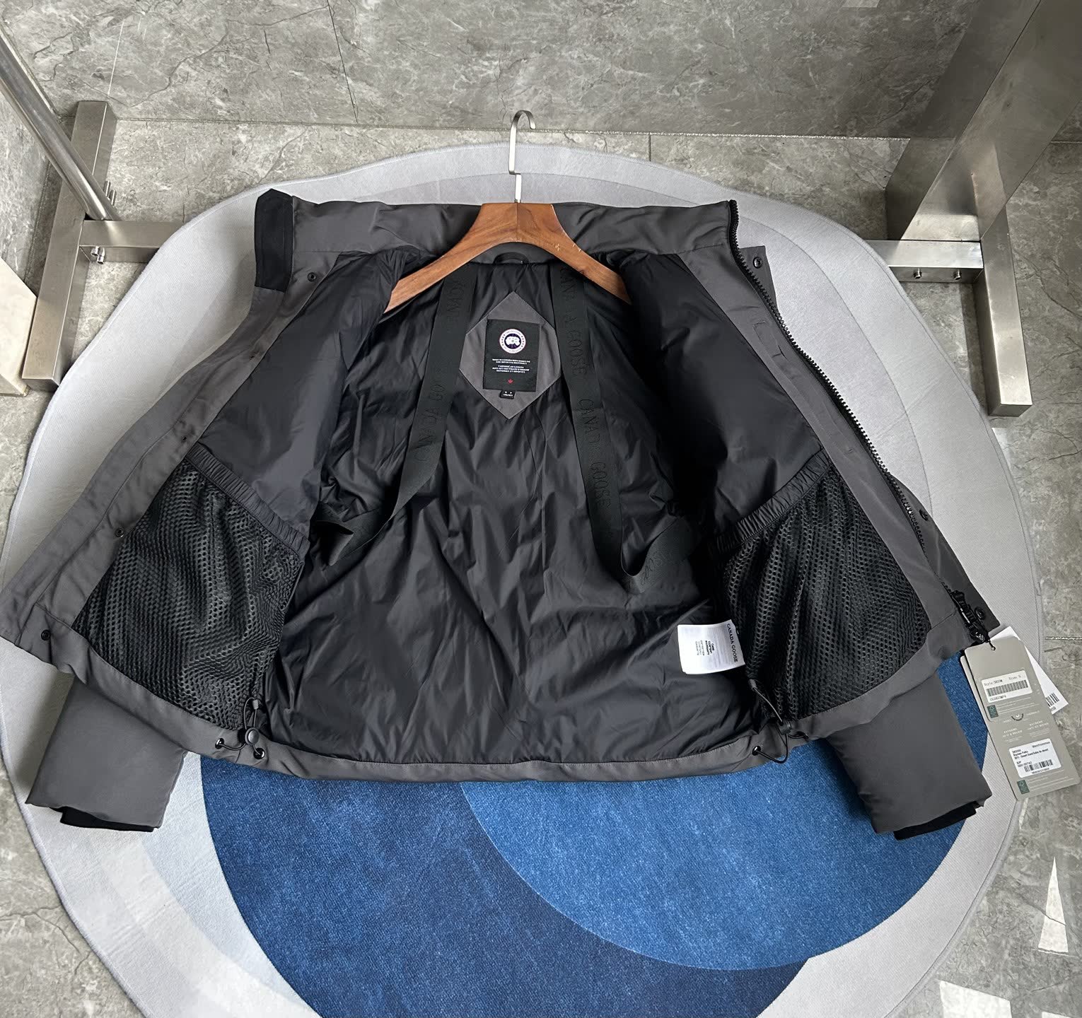 Canada Goose Bayview Parka-3833M Canada Goose Bayview Parka-3833M